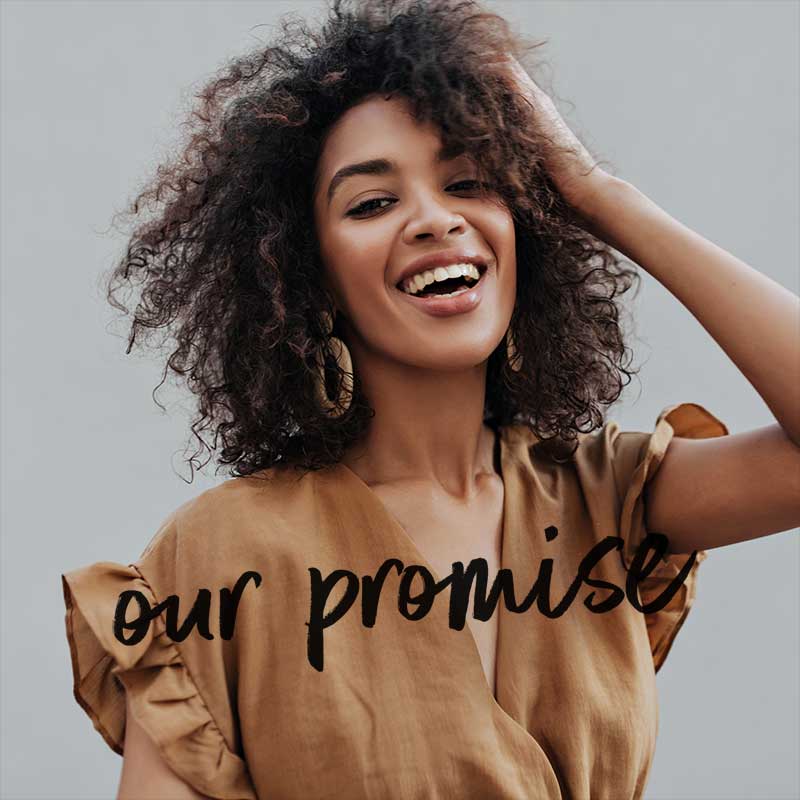 Our Promise